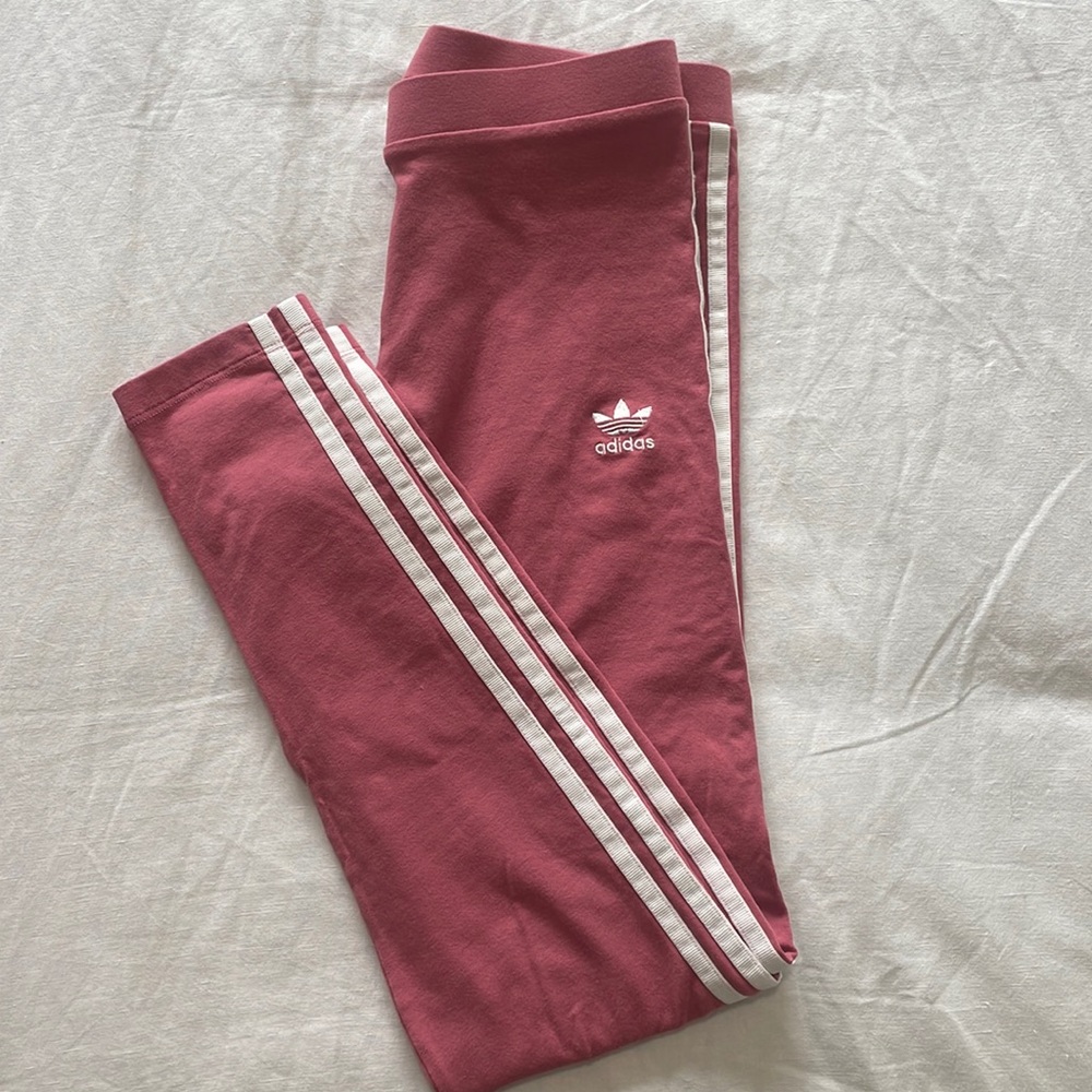 Adidas Cotton Leggings Size Small